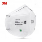 3M 9010 無(wú)閥頭戴式N95口罩防顆粒物防粉塵防護(hù)口罩