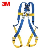 3M 保泰特1390024高空作業(yè)五點(diǎn)全身式防墜落安全帶戶外保護(hù)安全繩