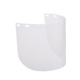 代爾塔101303 防護(hù)面具面罩 防護(hù)面屏 防化學(xué)防酸堿防沖撞擊防顆粒物飛濺防沖擊