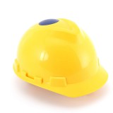 華信woshine安全帽防砸透氣勞保ABS工地帽可選配智能模塊