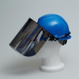 藍(lán)鷹A2 ABS 支架+FCG3R鍍鋁3號面屏耐高溫面屏1000度爐工高溫罩防強光面屏