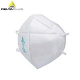 代爾塔 104034 防塵口罩KN95專(zhuān)業(yè)防護(hù)勞?？谡?防粉塵顆粒物飛沫