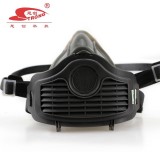 思創(chuàng)科技 ST-1030B 硅膠 防霧霾PM2.5防塵半面罩防粉塵電焊煙塵