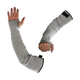 海太爾 90-002加長防切割護(hù)臂護(hù)袖護(hù)腕 46CM防刀割護(hù)袖可定制耐磨耐撕裂護(hù)臂