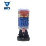 BDS保盾 耳塞分配器工廠車間降噪隔音防護(hù)耳塞桶裝可掛墻