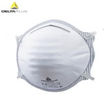 代爾塔 104007 P3P2防護(hù)口罩一次性防塵防粉塵防油煙防霧霾口罩