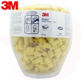 3M 391-1001高效降噪音隔音圓柱型耳塞(配合耳塞分配器使用)