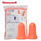 霍尼韋爾 honeywell MAX-LS4中型耳塞填充包 睡眠裝修工作學(xué)習(xí)降噪耳塞 200副