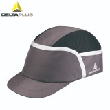 代爾塔102250防撞帽 減震蜂窩結(jié)構(gòu)夏季透氣防曬遮陽(yáng)高端型輕型棒球帽工地施工建防護(hù)升級(jí)安全帽