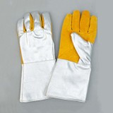 勞衛(wèi)士 LB-LWS-005-A鋁箔手套防高溫260℃輻射熱1000℃，防切割，耐磨