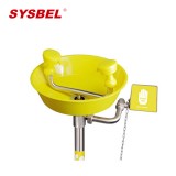 SYSBEL西斯貝爾WG7023Y壁掛式洗眼 洗臉器(塑料水盆)