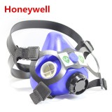 霍尼韋爾 B260000 S2000 系列半面罩 雙濾盒硅膠半面罩