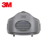 3M 3700 濾棉蓋 防塵面具配件濾棉承接座