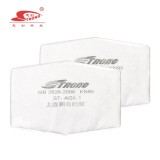 思創(chuàng) ST-AGX.1 丙烯纖維超細(xì)濾芯片KN95過濾棉 防顆粒物粉塵