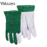 威特仕 10-1006 手感寶氬弧焊手套 羊青皮TIG/MIG專用手套