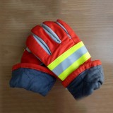 勞衛(wèi)士 XF-LWS-011消防手套 火災(zāi)逃生防護(hù)手套 防火手套 隔熱阻燃