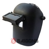 百工臺式頭戴面罩廠家直銷防護面罩