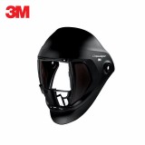 3M 9100焊接面罩（有邊窗、頭箍）