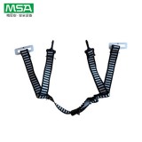 MSA梅思安下頦帶 四點(diǎn)式插扣型