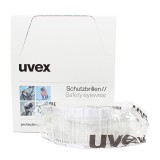 UVEX 優(yōu)唯斯9172210防霧眼鏡耐磨防紫外線護目鏡防沖擊眼鏡