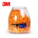 3M 391-1100子彈型耳塞（配合耳塞分配器使用）