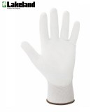 雷克蘭 7-3101聚酯纖維編織PU涂層手套防油電子汽車行業(yè)通用手套