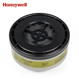 霍尼韋爾（Honeywell）75SC 濾毒盒 防護(hù)有機(jī)氣體及蒸汽 無機(jī)/酸性/堿性氣體 甲醛