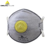 代爾塔 104023 FFP2級(jí)自吸過(guò)濾式帶閥防塵口罩