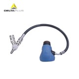 代爾塔DELTAPLUS 106007 空呼供氣閥配他就接口