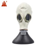 唐人 TF1-A 橡膠防毒面具 自吸過(guò)濾式防毒頭盔式全面罩