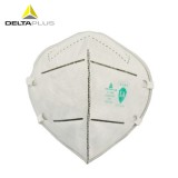 代爾塔 104011 活性炭豎折N95口罩