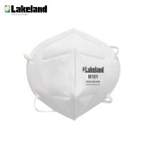 雷克蘭/Lakeland M101 KN95折疊無(wú)閥立體顆粒物防護(hù)口罩 耳帶/頭帶