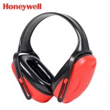 霍尼韋爾(Honeywell)1010421 頭戴式隔音耳罩 睡眠工作降噪學(xué)習(xí)射擊車間