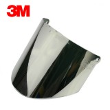 3M82585鍍鋁防護(hù)面屏透明（單獨面屏，需搭配3M支架使用）
