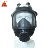 唐人 TF-4D型 大視野過(guò)濾式雙罐全面罩