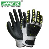 海太爾 0391防割救援機(jī)械手套