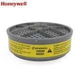 霍尼韋爾 B100300 有機(jī)蒸汽及酸性氣體防護(hù)濾盒 S系列濾盒