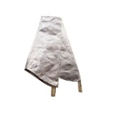 勞衛(wèi)士 LWS-023鋁箔消防隔熱護(hù)袖冶鐵防熱輻射套袖隔熱保護(hù)袖