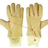 雷克蘭 7993歐標(biāo)消防手套